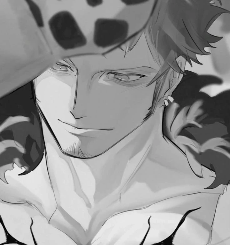 💉🗯️~ Trafalgar D. Water Law thumbnail