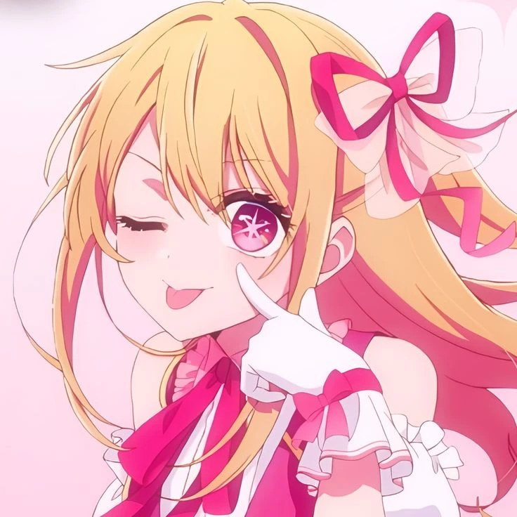 Ruby hoshino 💕 thumbnail