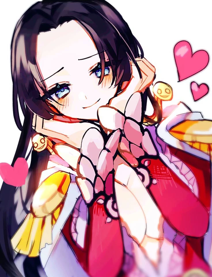 🌸~ Boa Hancock thumbnail
