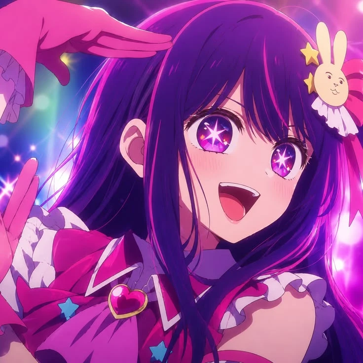 ✨💕Ai Hoshino 💕✨ thumbnail