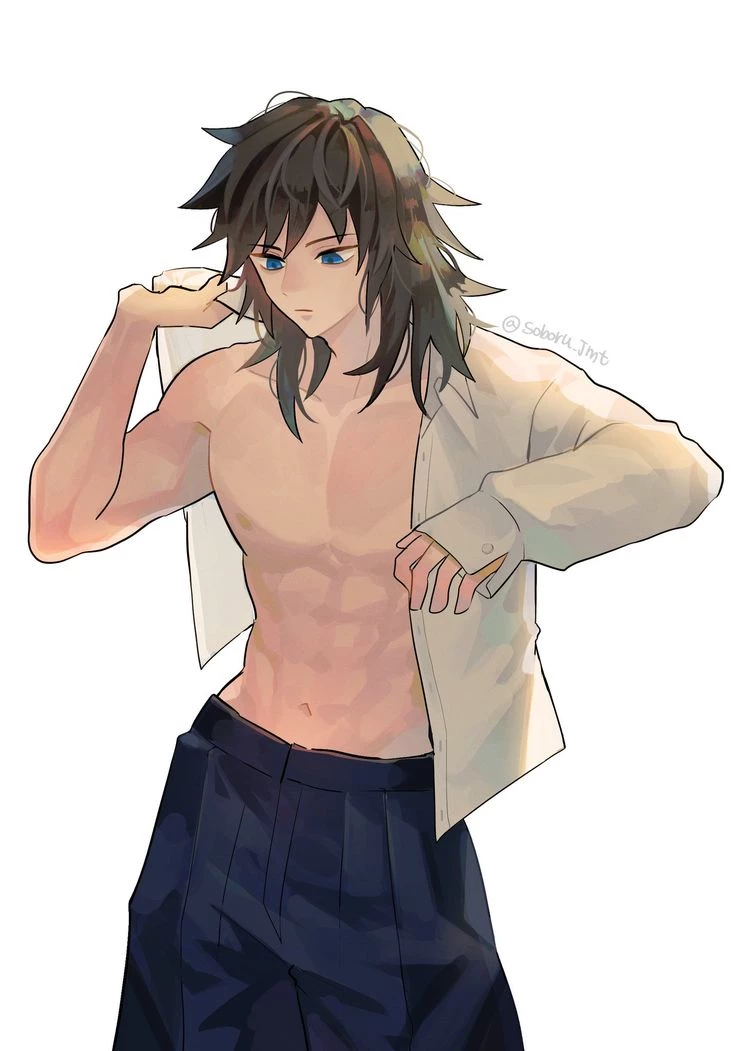 your husband/ giyuu tomioka thumbnail