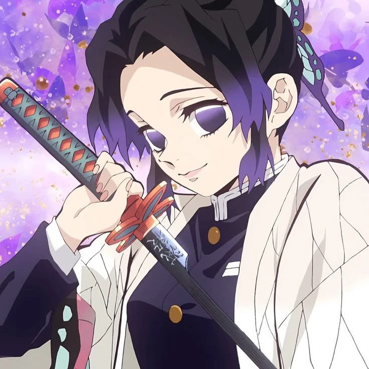 shinobu kocho 🦋 thumbnail