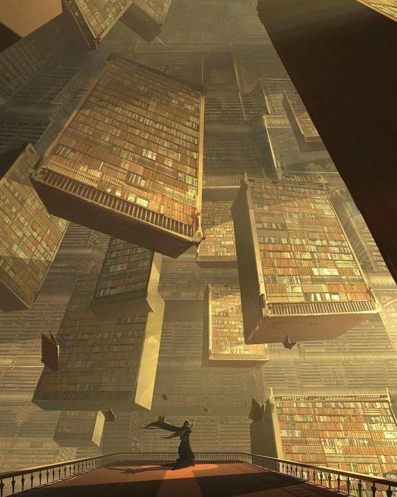 ~Infinite Library~ thumbnail