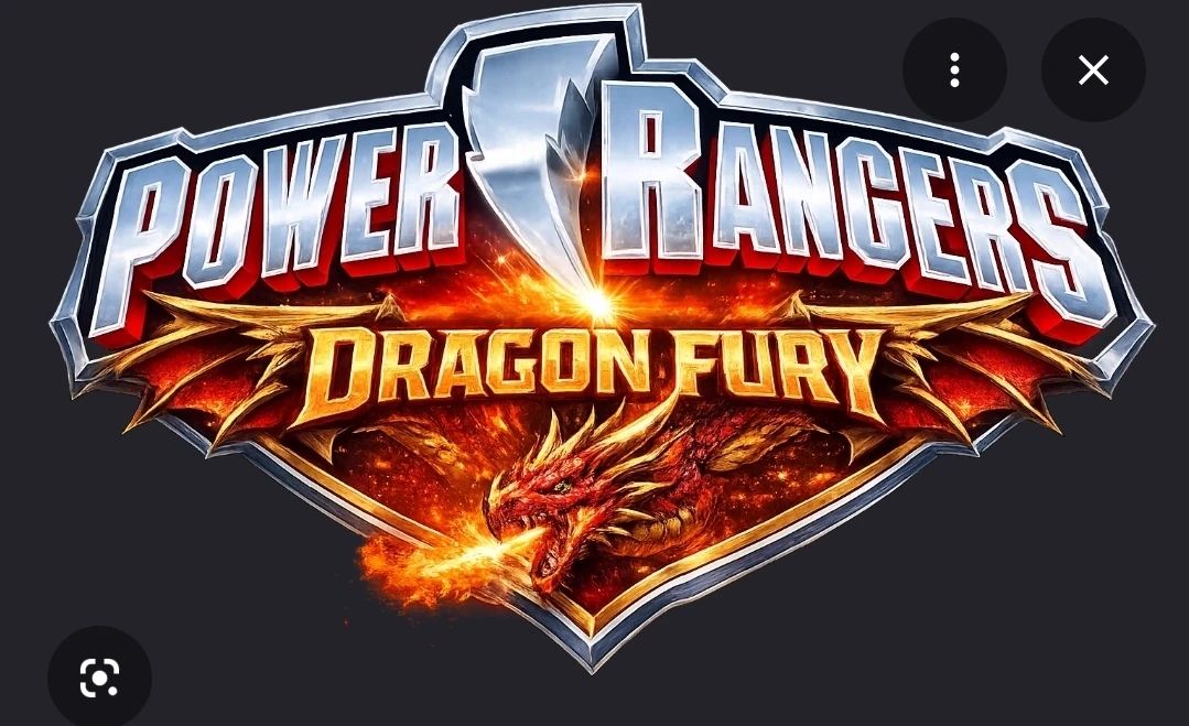 🐉Power Rangers Dragon Fury!🐉 thumbnail