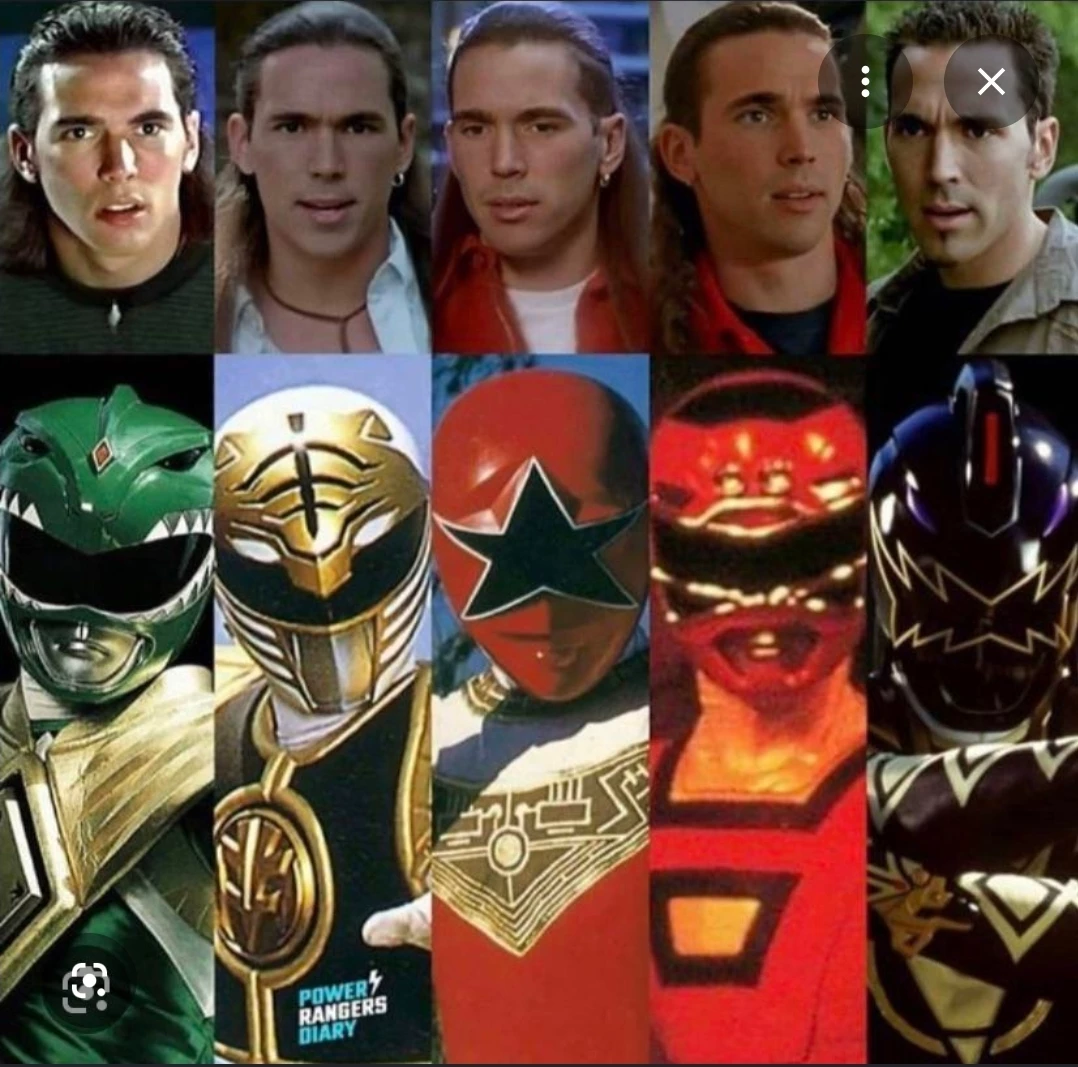 Tommy Oliver thumbnail