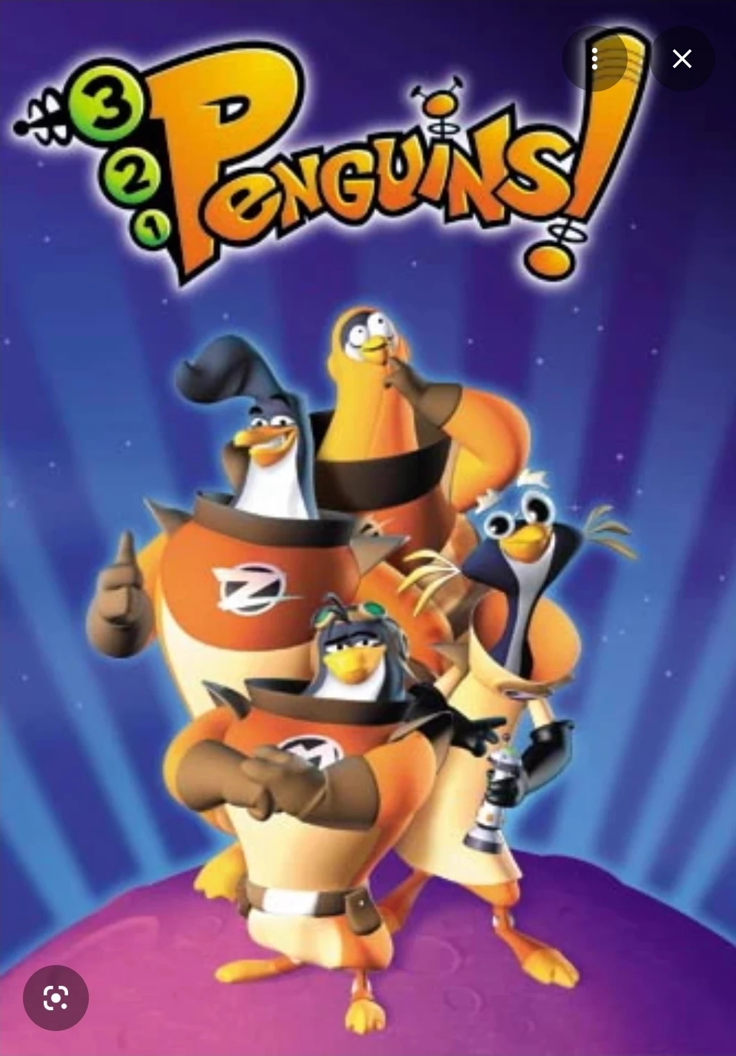 3-2-1 Penguins! thumbnail