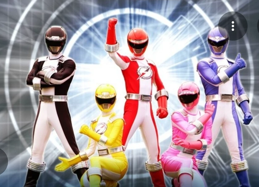 Operation Overdrive Rangers thumbnail