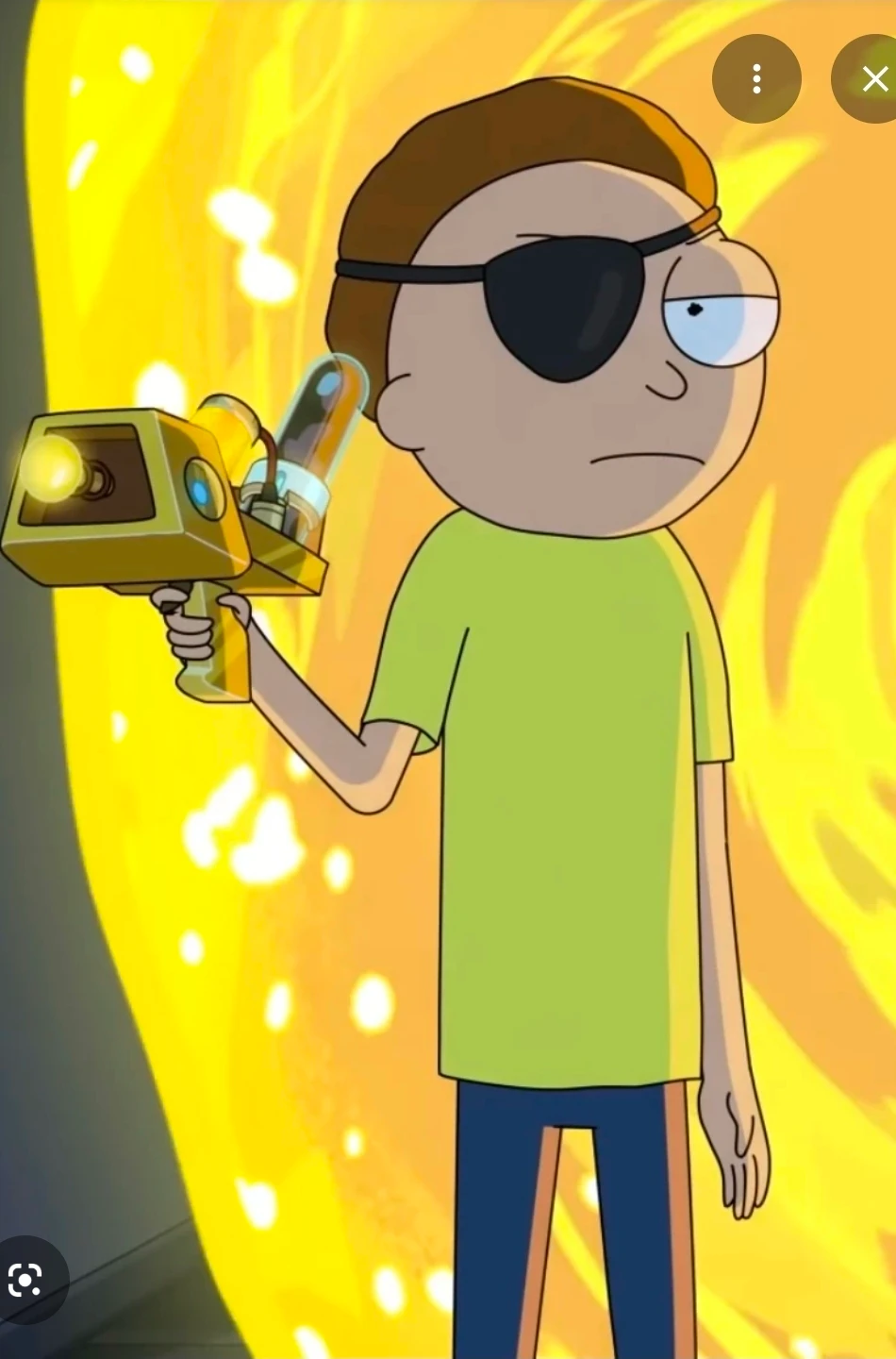 Morty thumbnail