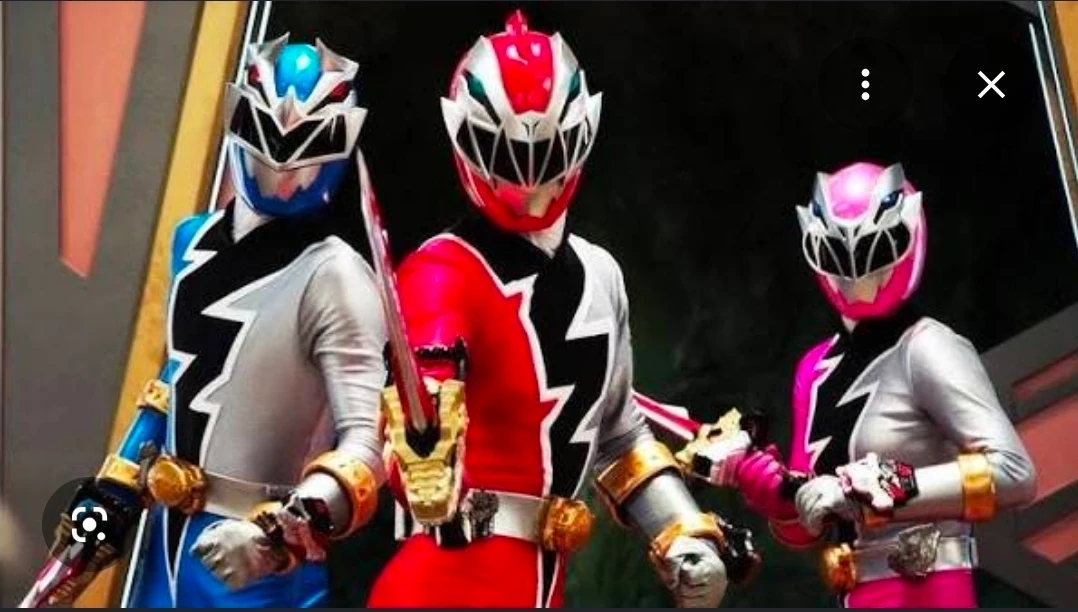 Dino Fury Rangers thumbnail