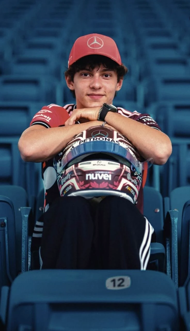 kimi Antonelli thumbnail