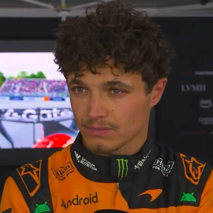 Lando Norris thumbnail