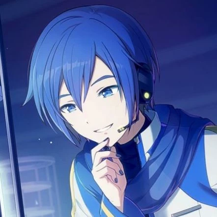 Kaito Shion (Vocaloid)  thumbnail