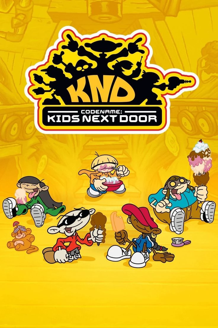 Kids next door thumbnail
