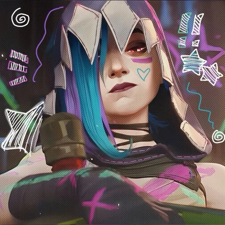 Jinx \| Arcane (WLW) thumbnail