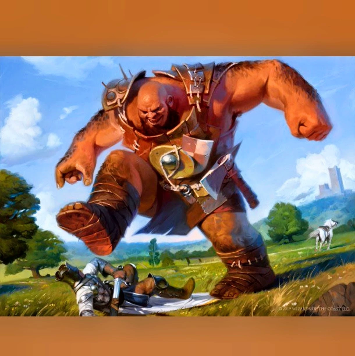 Giant Tharnok thumbnail