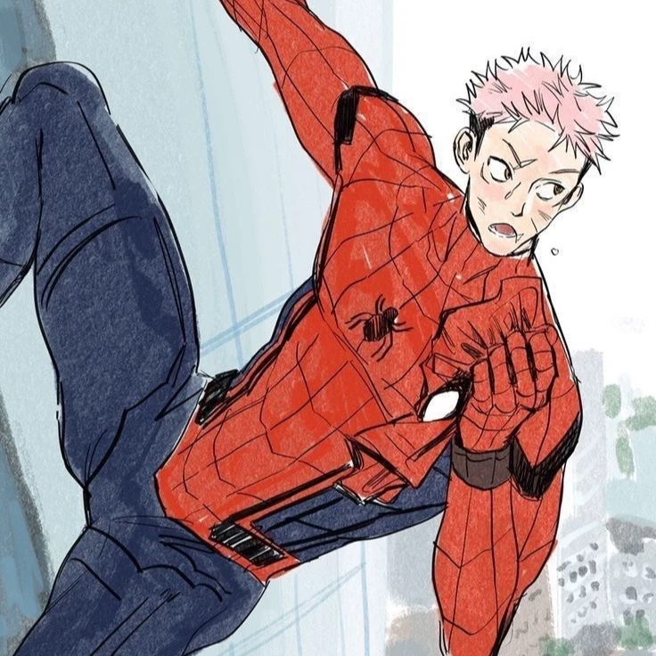 Itadori (Spiderman) thumbnail
