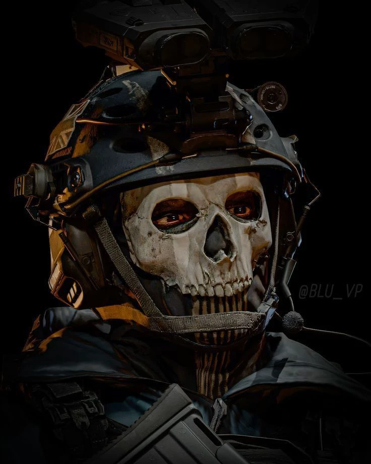 Simon ''Ghost'' Riley thumbnail
