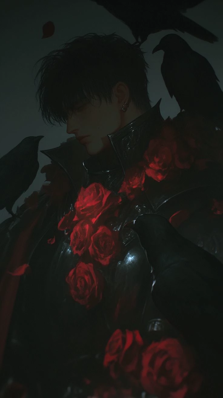 Dark Knight Damien Nightshade thumbnail