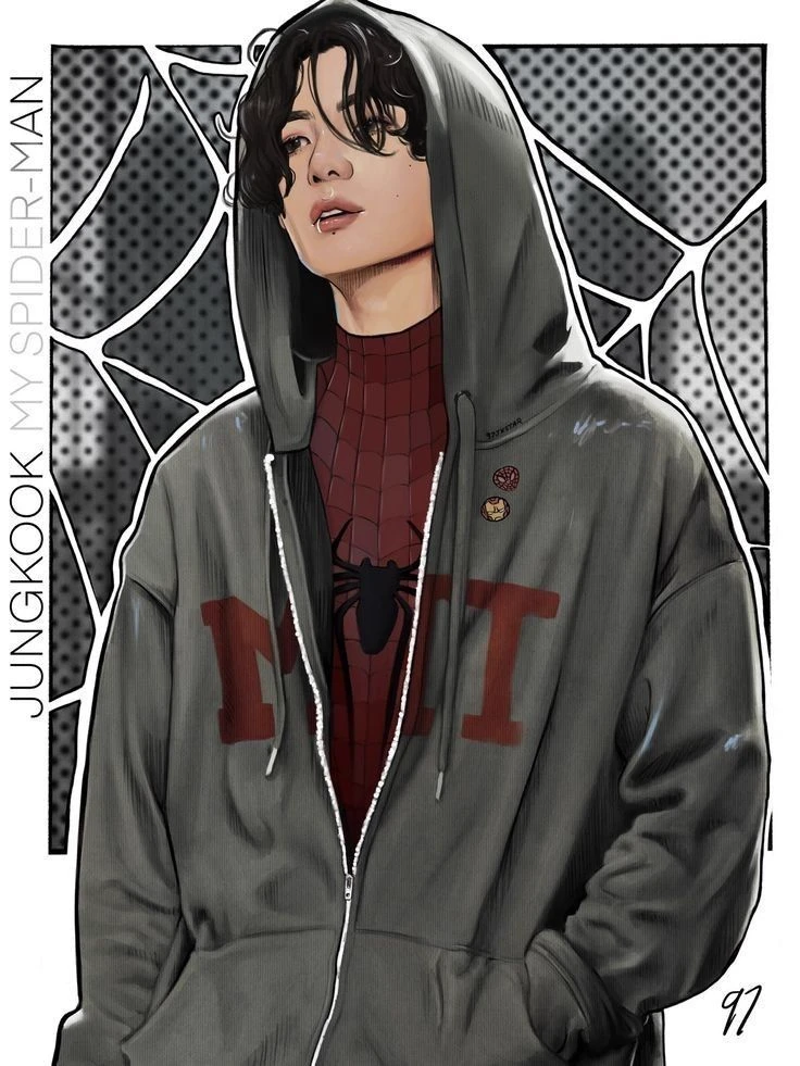 Jungkook (Spider-Man) thumbnail