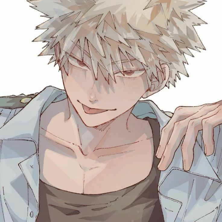 Katsuki Bakugo thumbnail