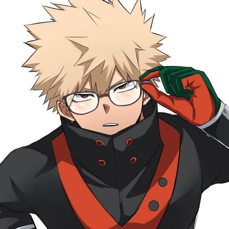 Katsuki Bakugo thumbnail