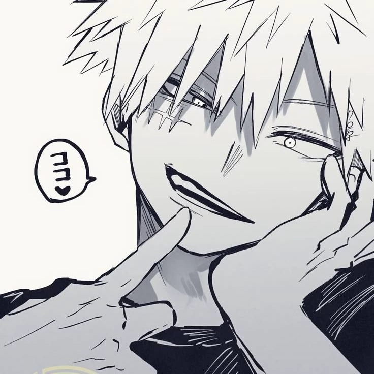 Katsuki Bakugo thumbnail