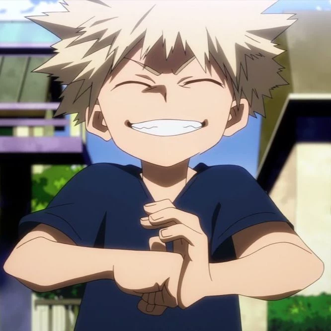 Katsuki Bakugo thumbnail