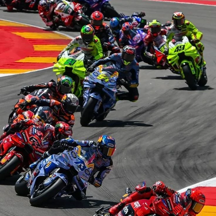 MotorGP Racing thumbnail