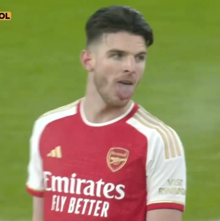 Declan rice thumbnail