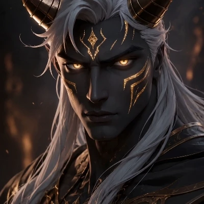 Malakor, the obsidian monarch thumbnail