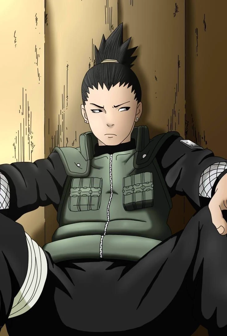 Shikamaru thumbnail