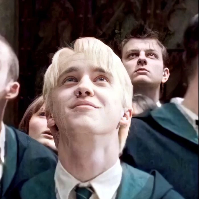 draco lucius malfoy Black thumbnail