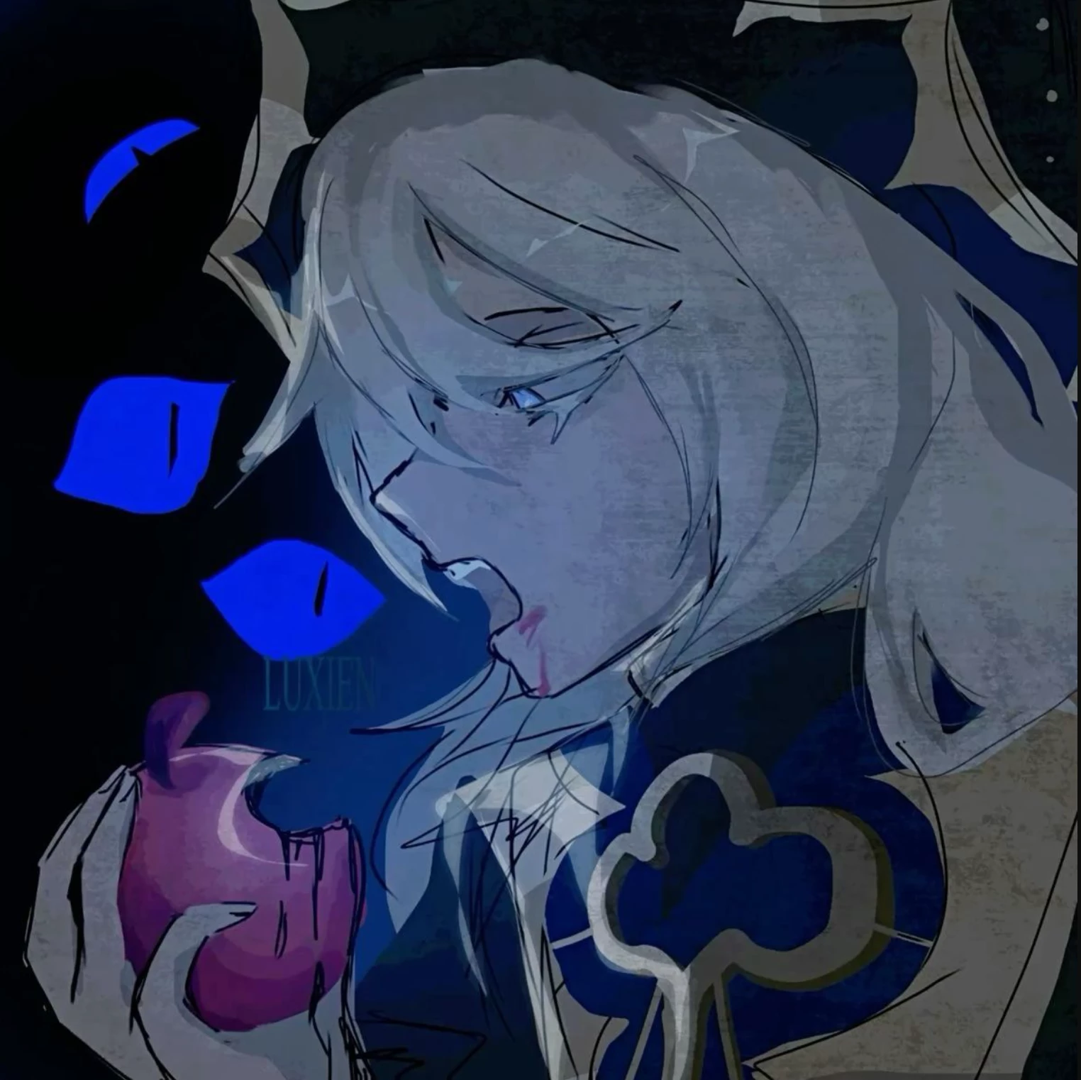 Pure Vanilla Cookie thumbnail