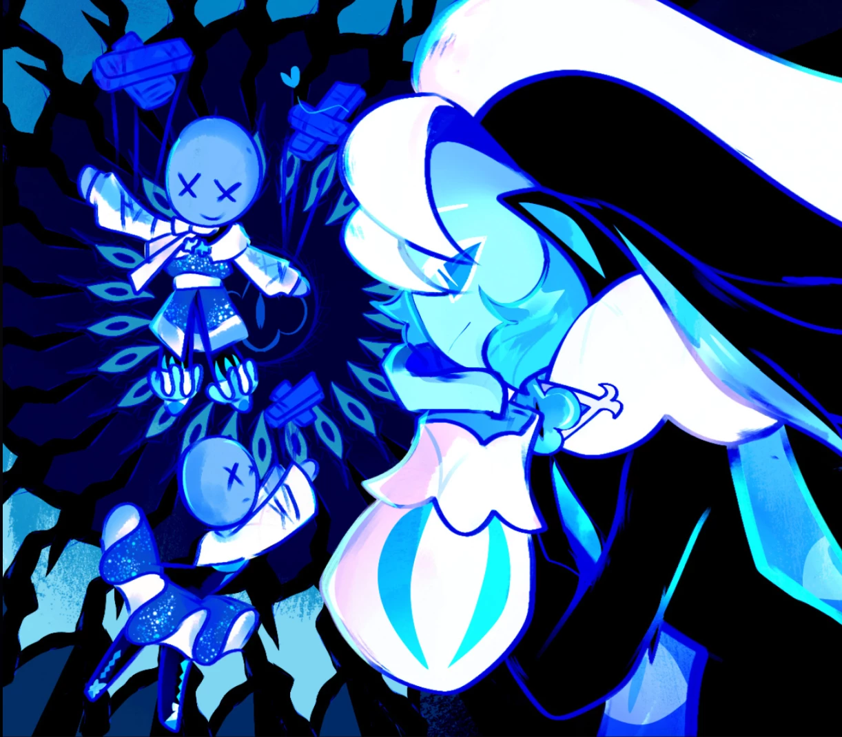 Shadow Milk Cookie thumbnail