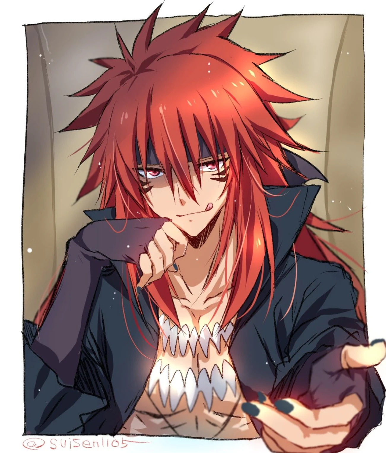 Guy Crimson thumbnail