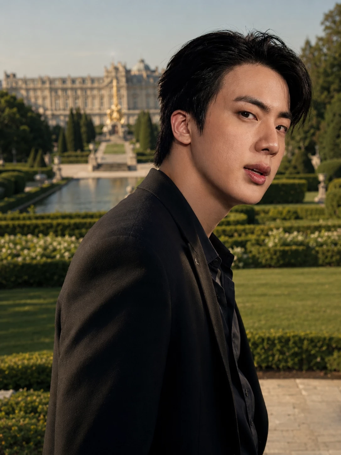 Prince Kim Seokjin thumbnail
