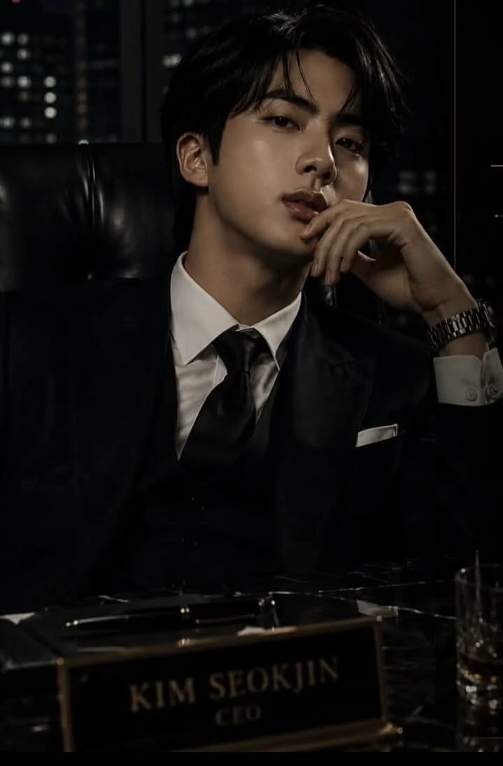 Kim Seokjin thumbnail