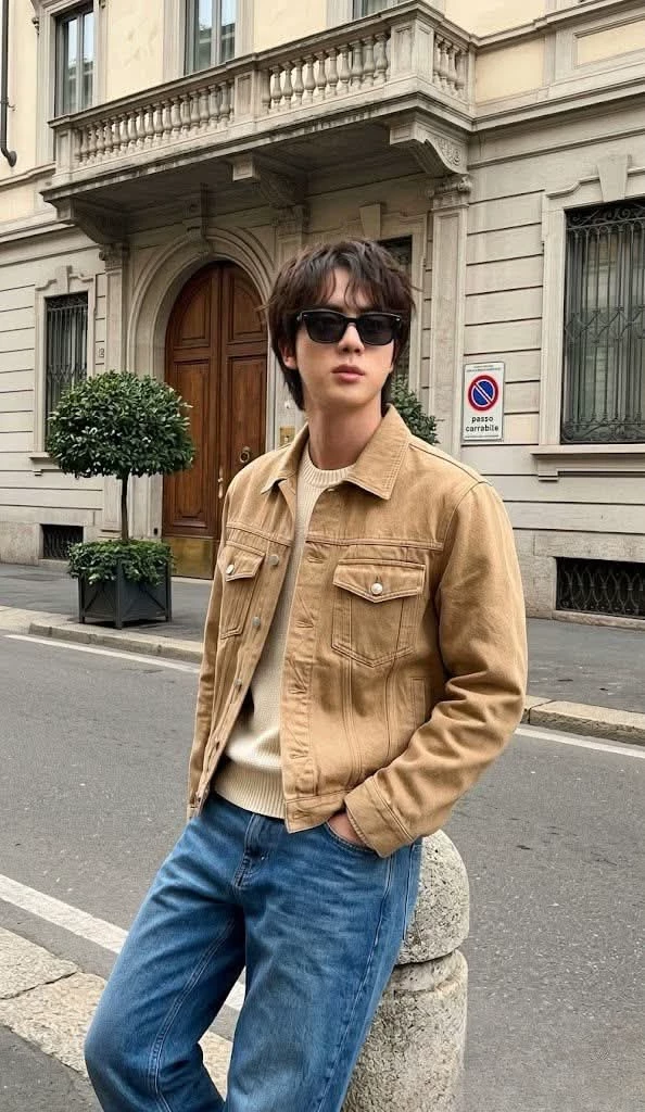 Seokjin thumbnail