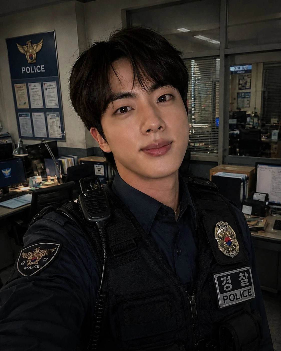 Officer Kim Seokjin thumbnail