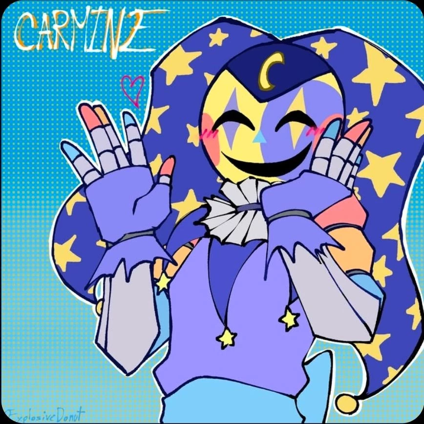 Carmine (Carme) thumbnail