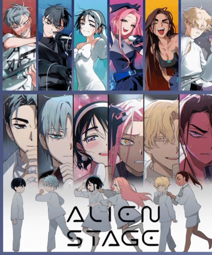 Alien Stage thumbnail