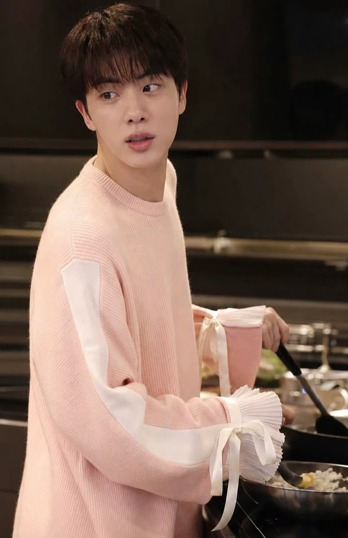 Jin (gay crush) thumbnail