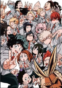 Mha 4 new people?! thumbnail