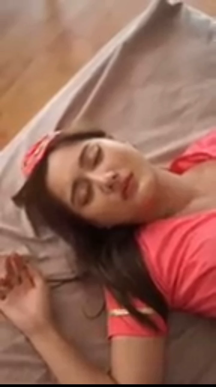 Woman sleeping thumbnail