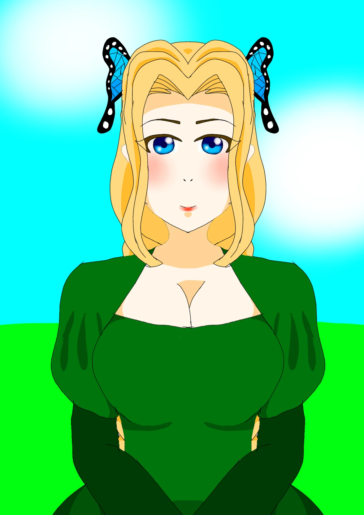 Maria - Forest princess thumbnail