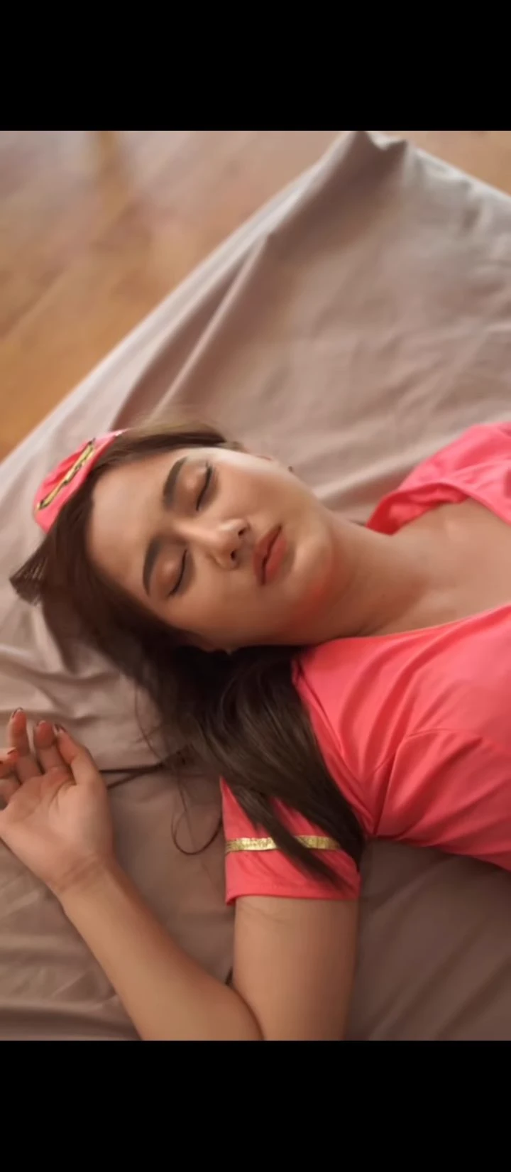 Woman sleeping thumbnail