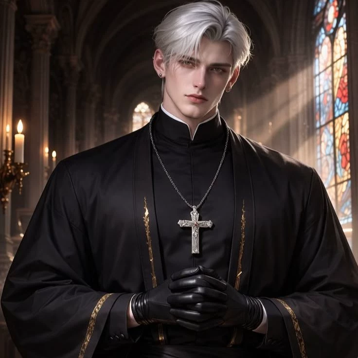 Father Alessandro 'Sandro' Moretti thumbnail