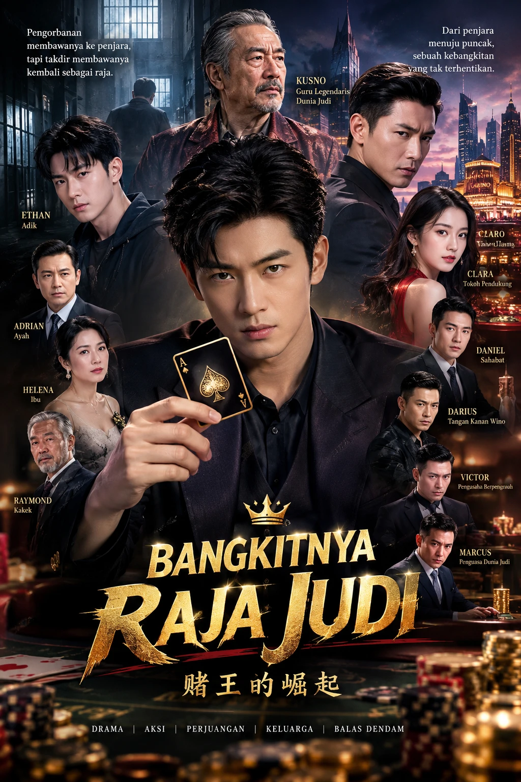 The Rise of the Gambling King thumbnail