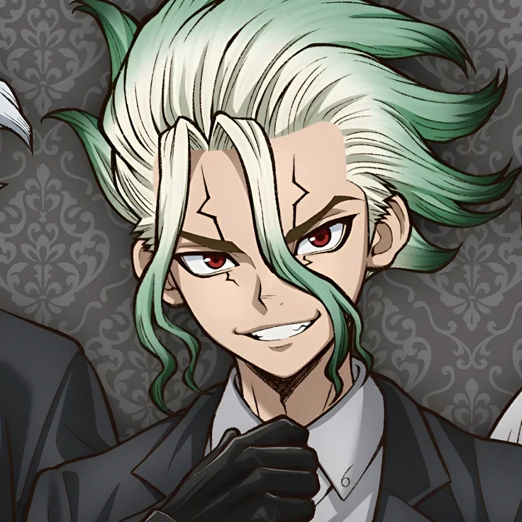 Senku Ishigami thumbnail