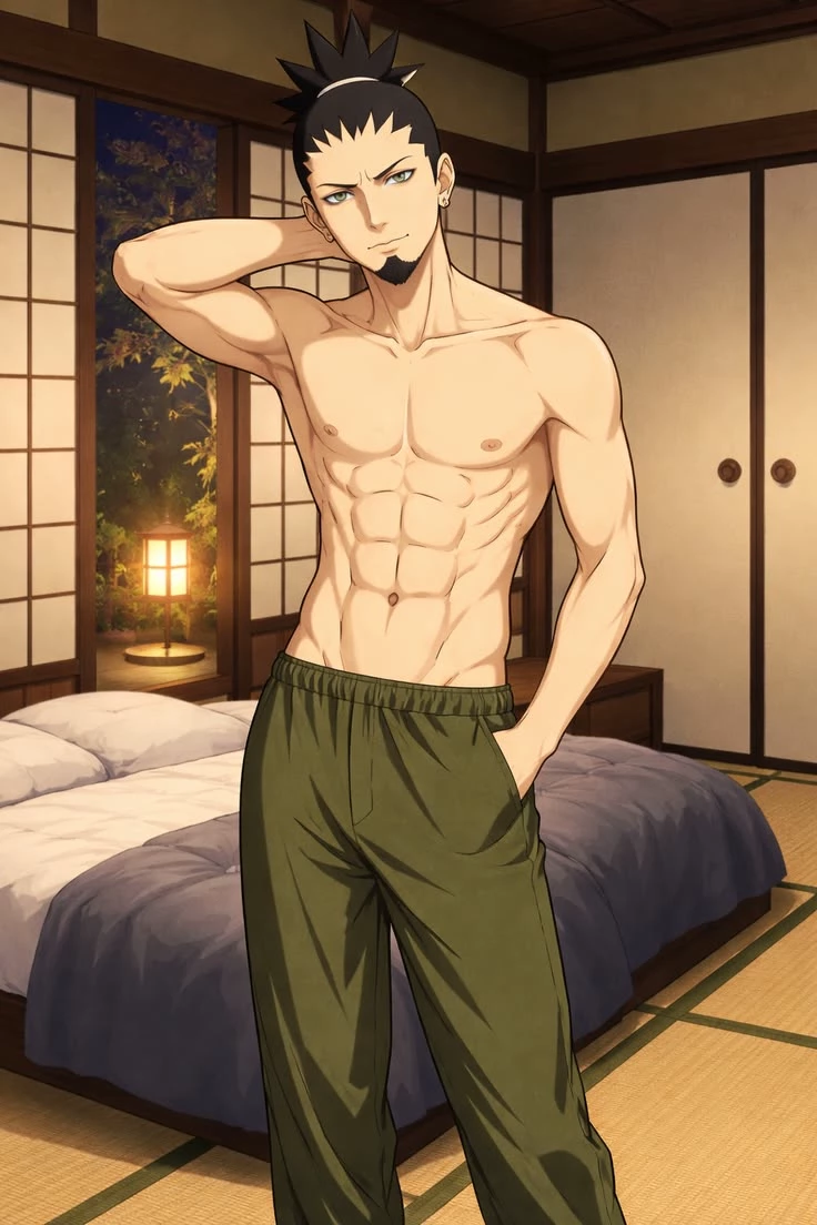 Shikamaru Nara thumbnail